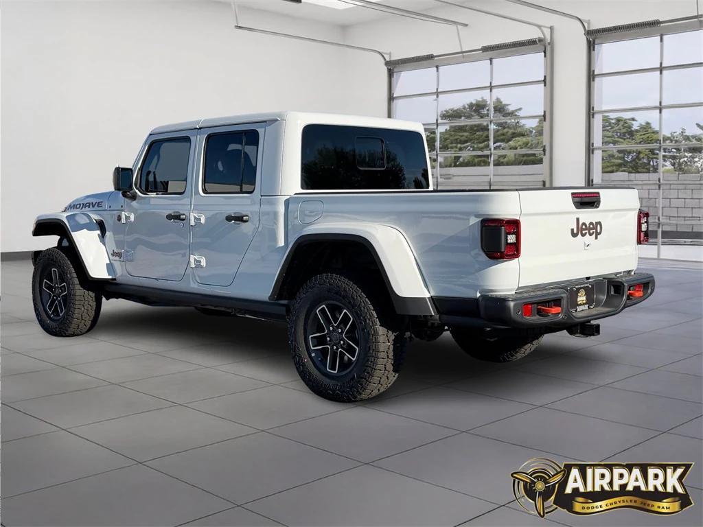 new 2025 Jeep Gladiator car, priced at $64,465