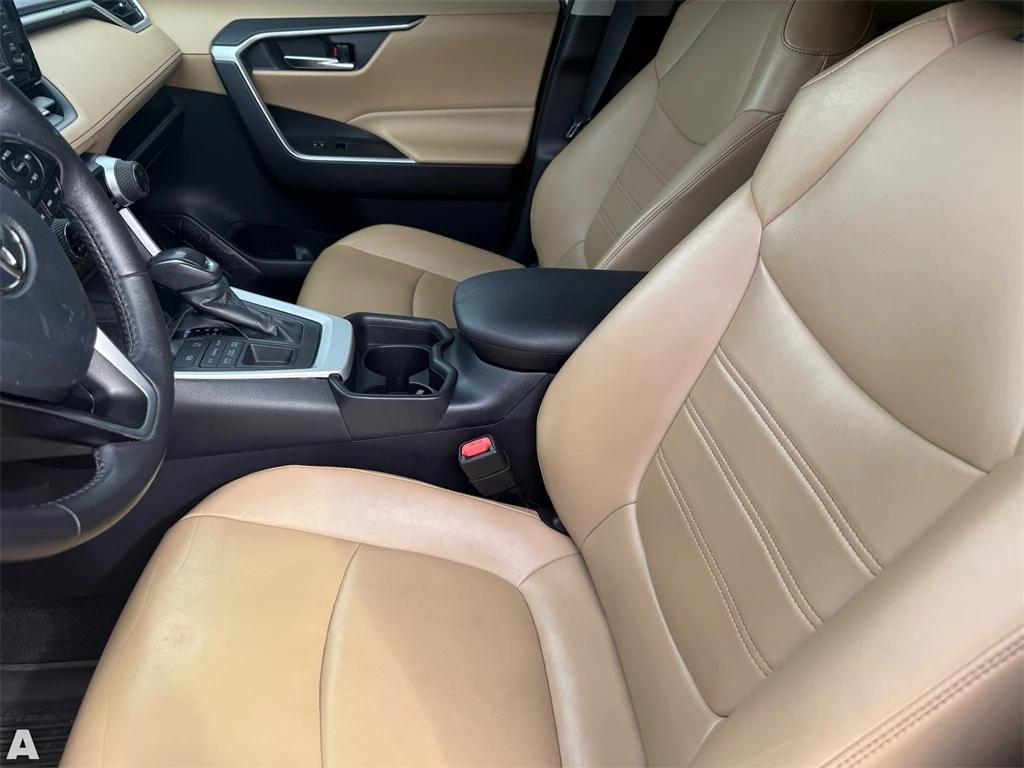 used 2020 Toyota RAV4 car, priced at $20,503