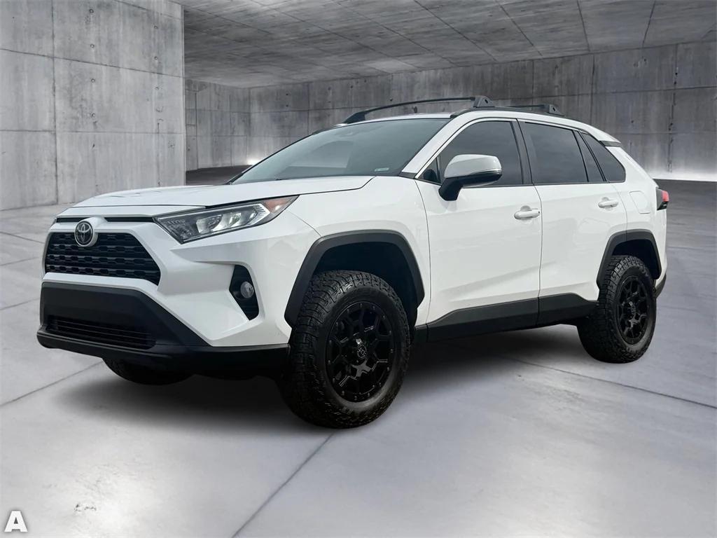 used 2020 Toyota RAV4 car, priced at $20,503