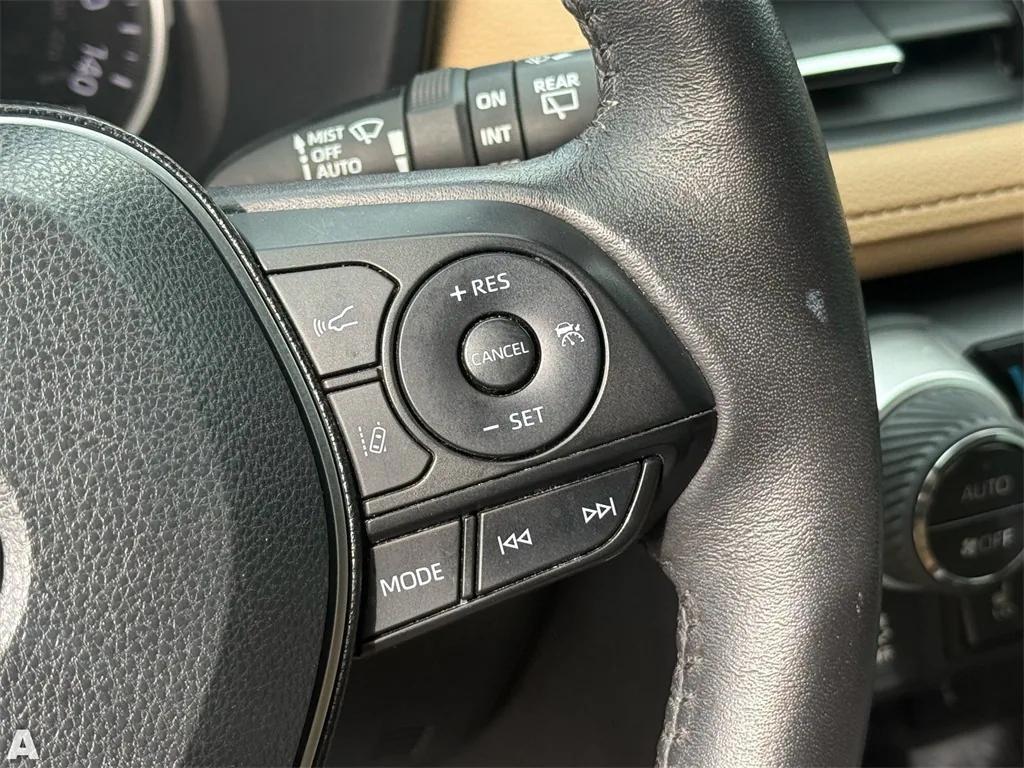 used 2020 Toyota RAV4 car, priced at $20,503