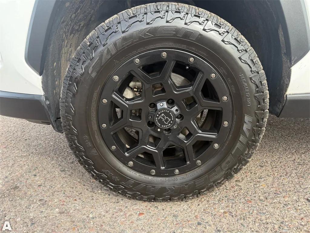 used 2020 Toyota RAV4 car, priced at $20,503