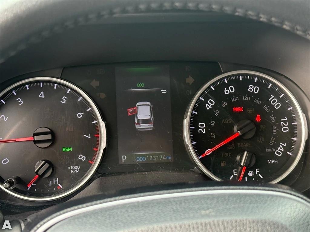 used 2020 Toyota RAV4 car, priced at $20,503