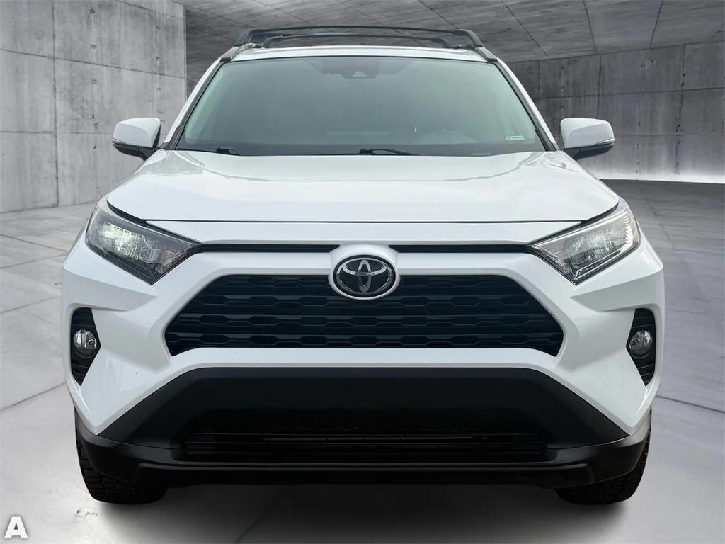 used 2020 Toyota RAV4 car, priced at $20,503
