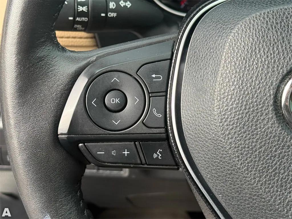 used 2020 Toyota RAV4 car, priced at $20,503