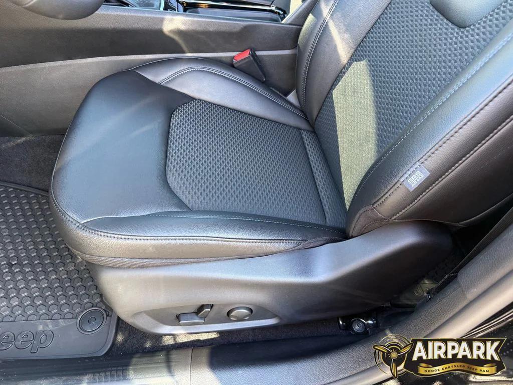 new 2026 Jeep Compass car, priced at $35,375