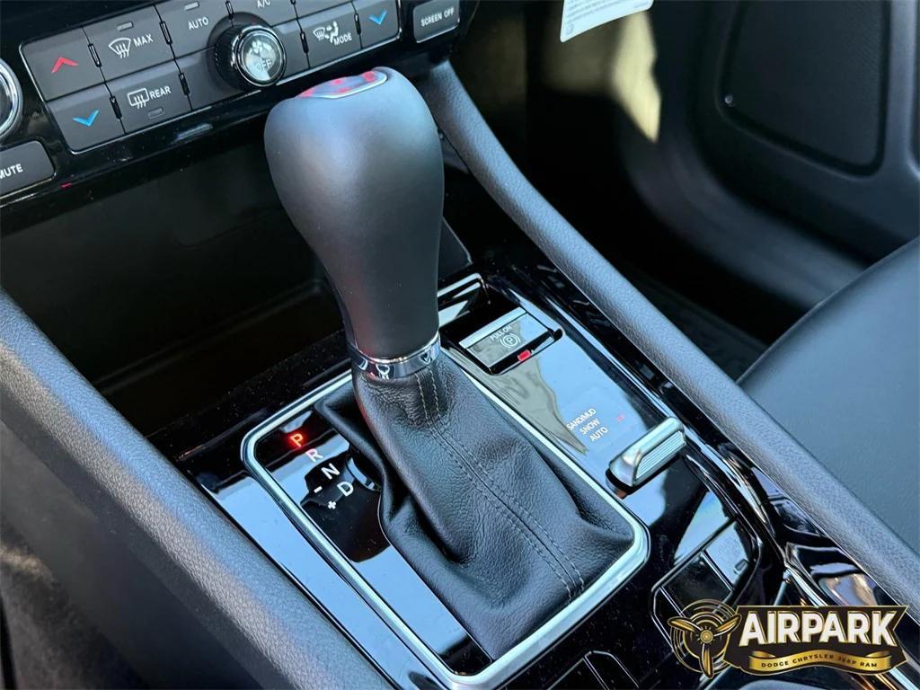 new 2026 Jeep Compass car, priced at $35,375