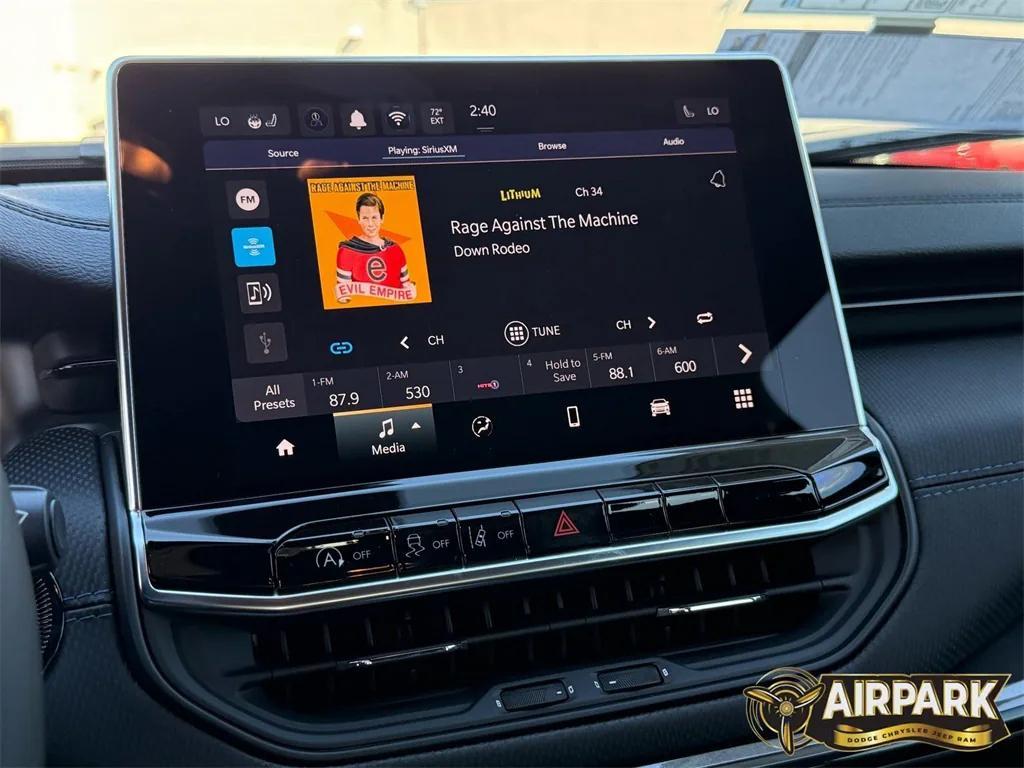 new 2026 Jeep Compass car, priced at $35,375