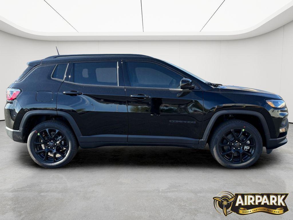 new 2026 Jeep Compass car, priced at $35,375