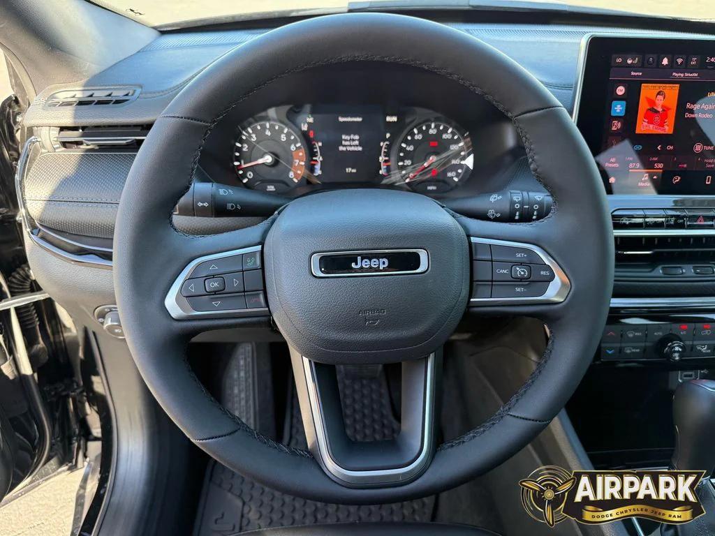 new 2026 Jeep Compass car, priced at $35,375