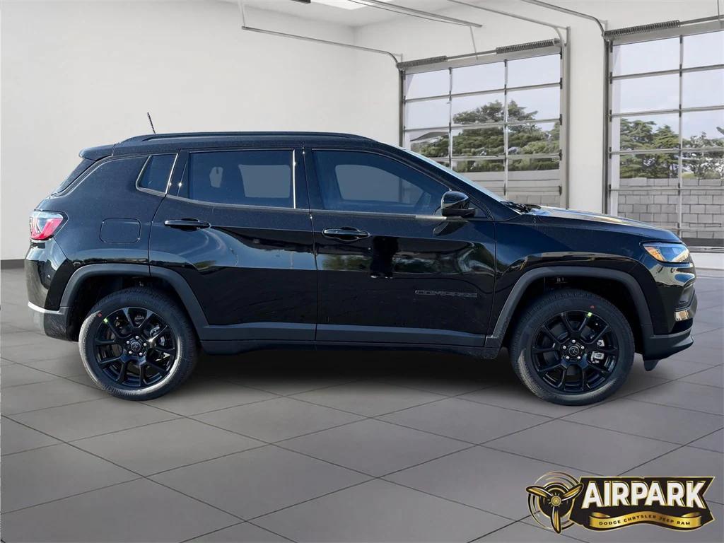 new 2026 Jeep Compass car, priced at $35,375