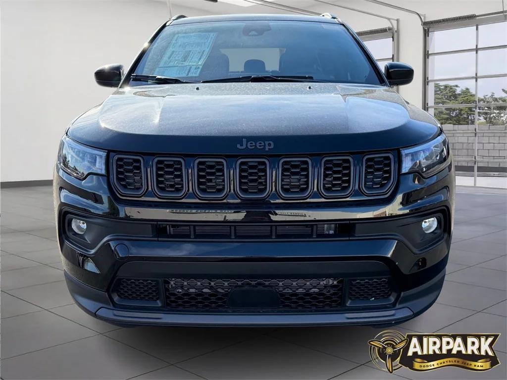 new 2026 Jeep Compass car, priced at $35,375