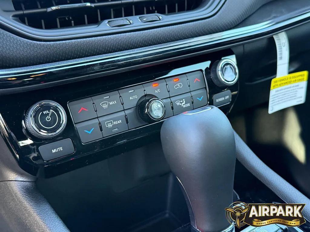 new 2026 Jeep Compass car, priced at $35,375