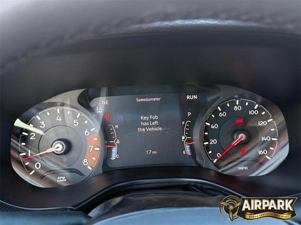 new 2026 Jeep Compass car, priced at $35,375