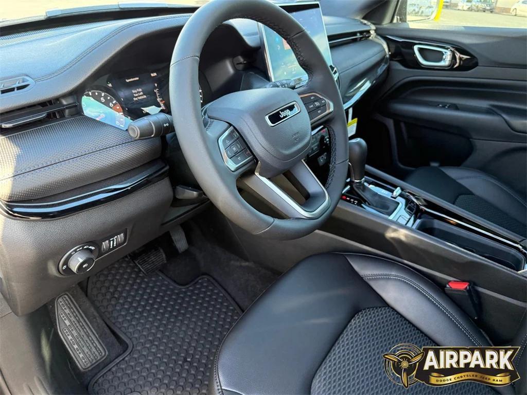 new 2026 Jeep Compass car, priced at $35,375