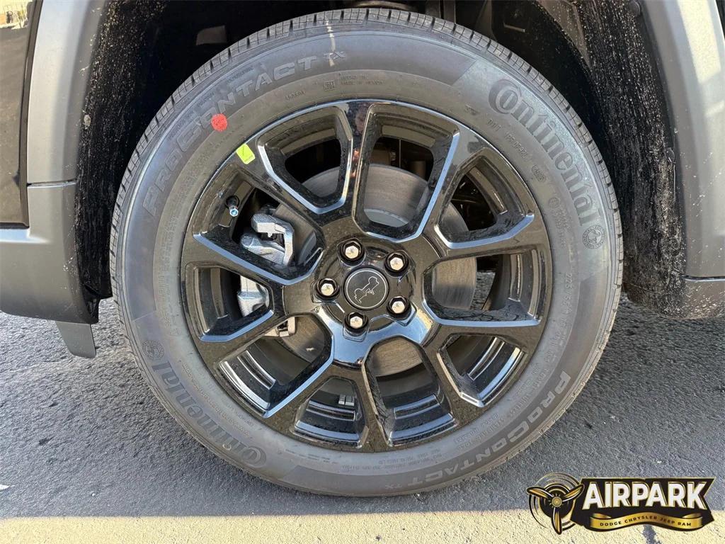 new 2026 Jeep Compass car, priced at $35,375