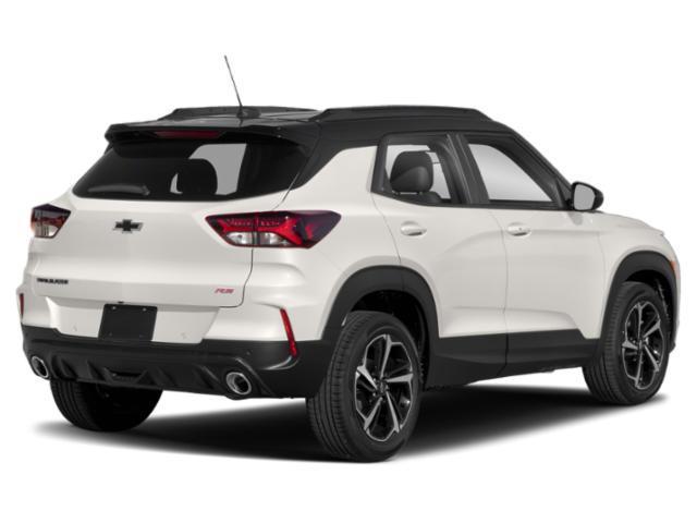 used 2023 Chevrolet TrailBlazer car, priced at $20,246