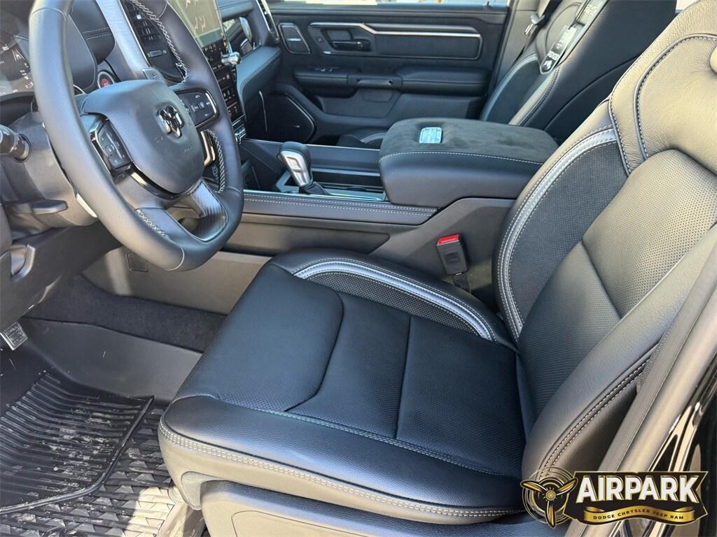 new 2026 Ram 1500 car, priced at $93,445