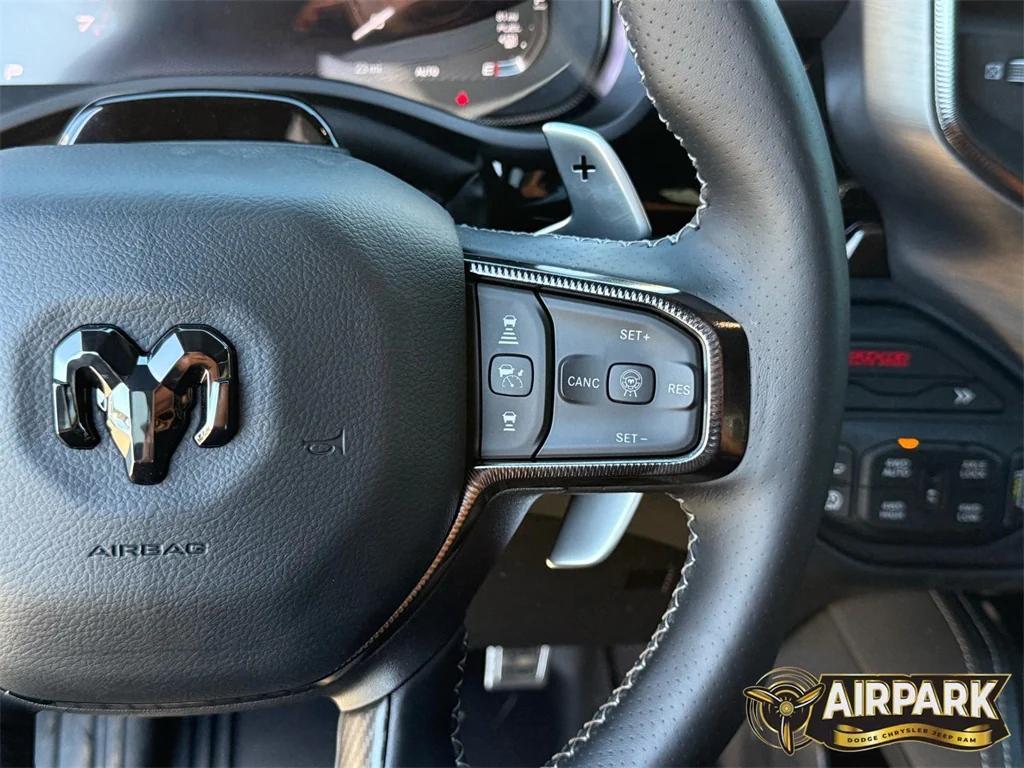 new 2026 Ram 1500 car, priced at $93,445