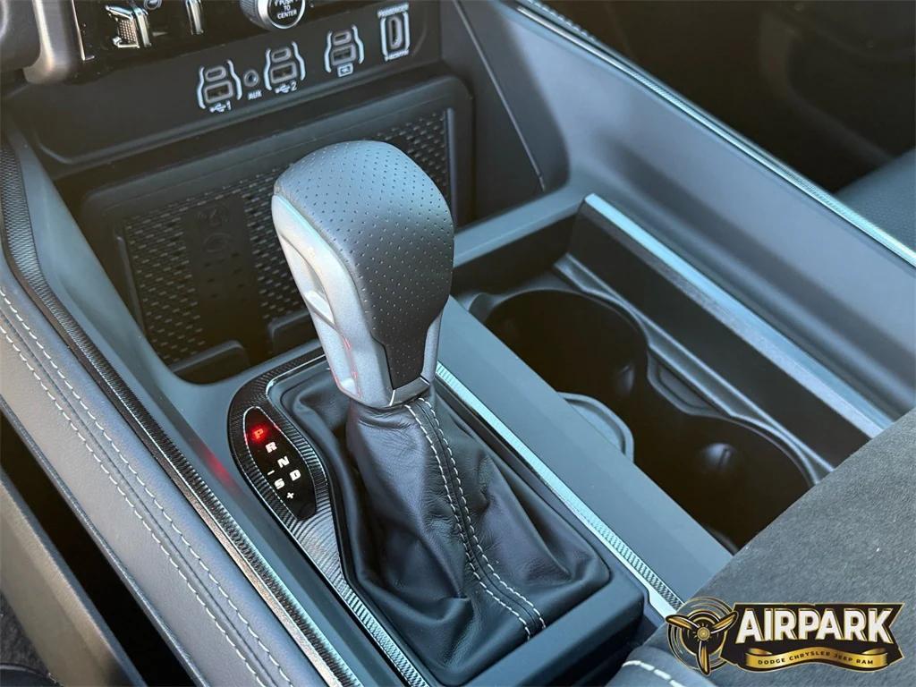 new 2026 Ram 1500 car, priced at $93,445