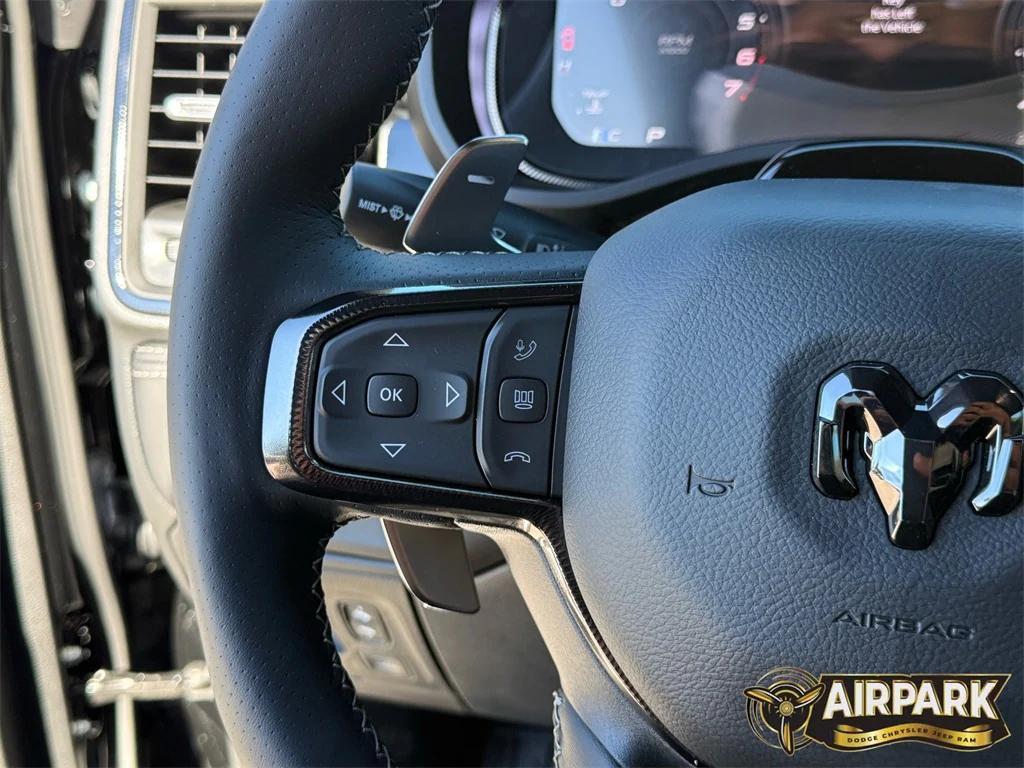 new 2026 Ram 1500 car, priced at $93,445