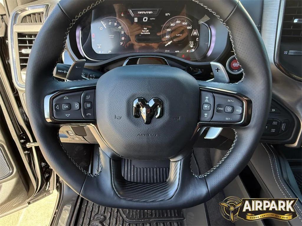 new 2026 Ram 1500 car, priced at $93,445