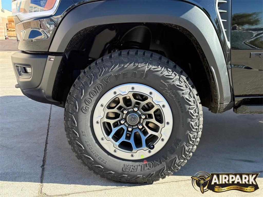 new 2026 Ram 1500 car, priced at $93,445