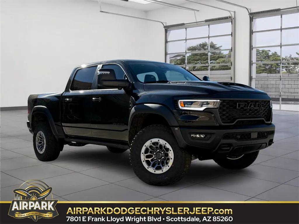 new 2026 Ram 1500 car, priced at $93,445