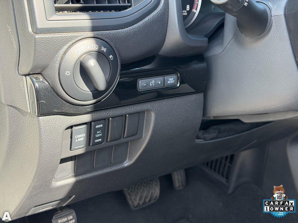 used 2024 Nissan Titan car, priced at $29,044