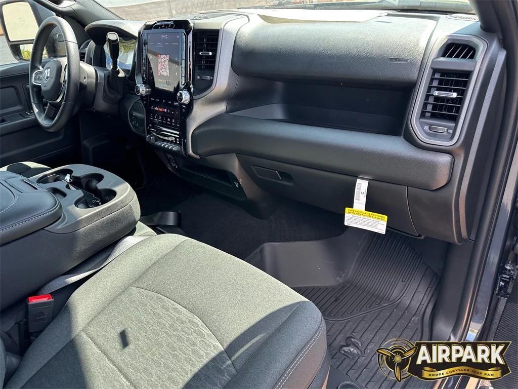 new 2025 Ram 2500 car, priced at $72,055