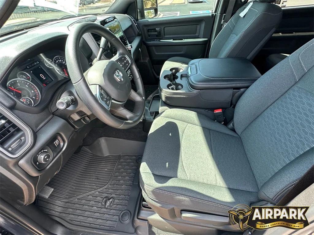 new 2025 Ram 2500 car, priced at $72,055