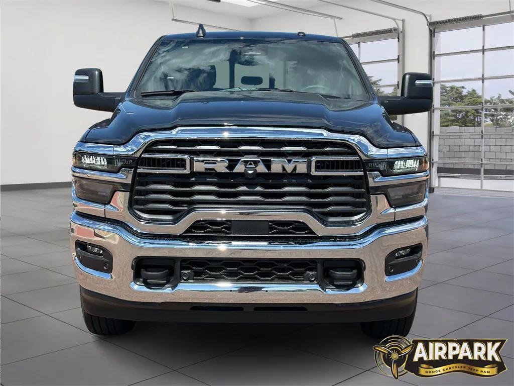 new 2025 Ram 2500 car, priced at $72,055