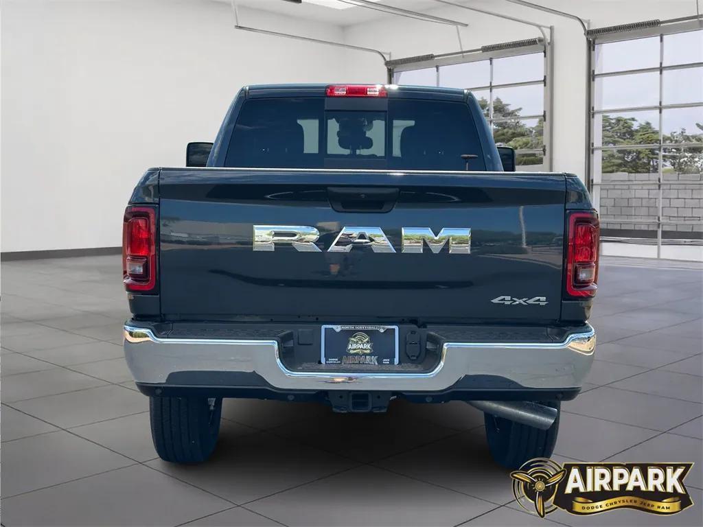 new 2025 Ram 2500 car, priced at $72,055