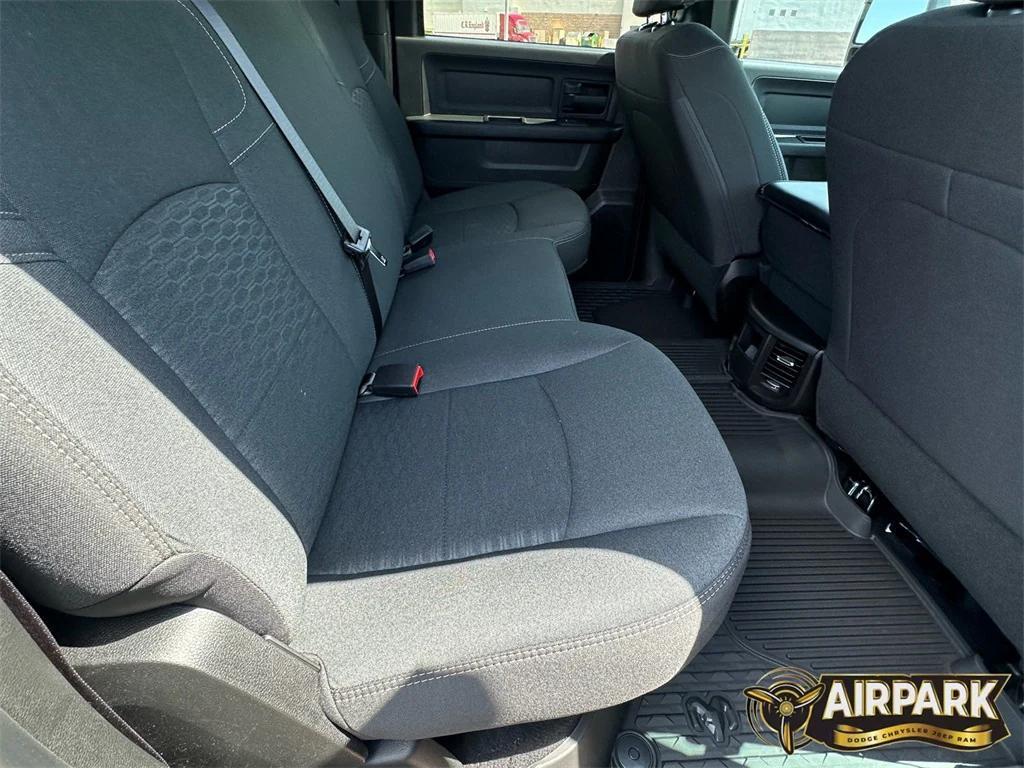 new 2025 Ram 2500 car, priced at $72,055