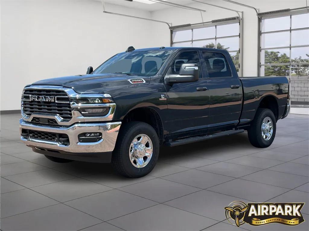 new 2025 Ram 2500 car, priced at $72,055
