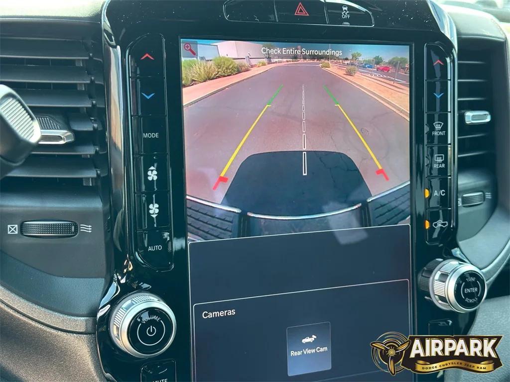 new 2025 Ram 2500 car, priced at $72,055