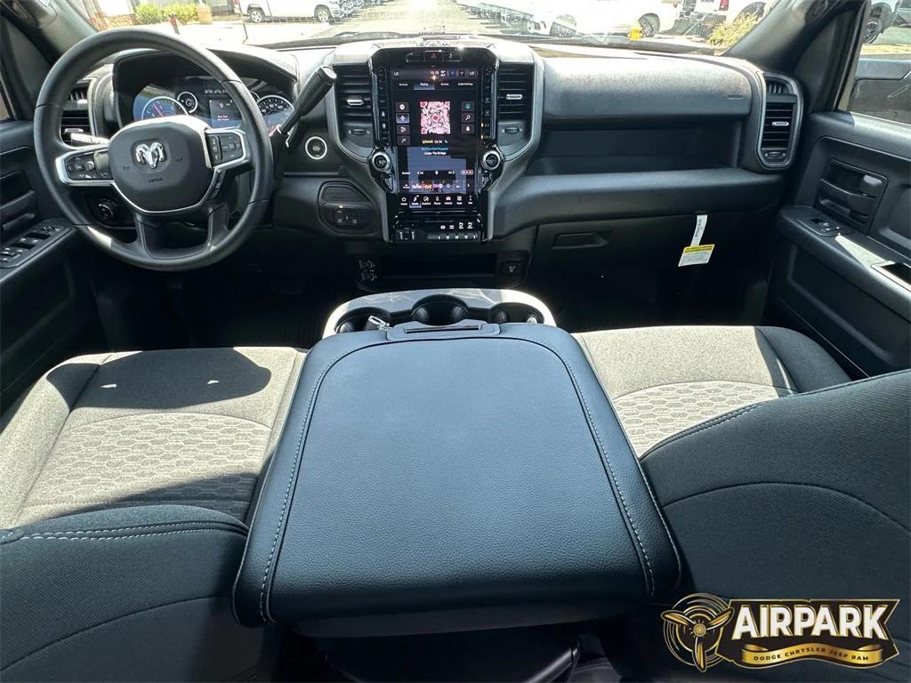 new 2025 Ram 2500 car, priced at $72,055