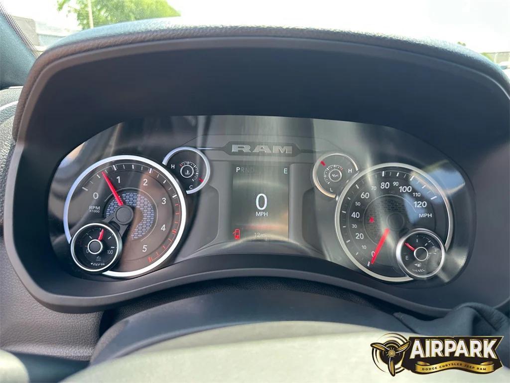 new 2025 Ram 2500 car, priced at $72,055