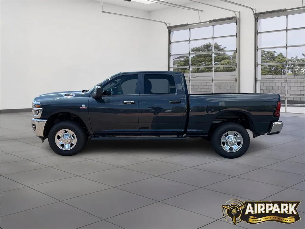 new 2025 Ram 2500 car, priced at $72,055