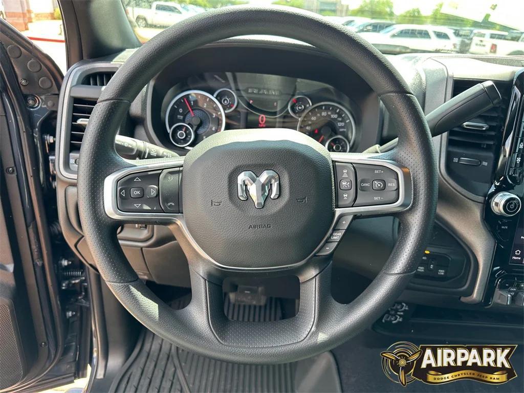 new 2025 Ram 2500 car, priced at $72,055