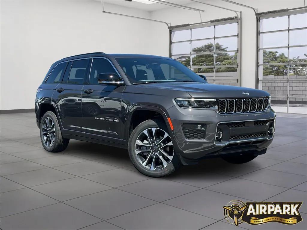 new 2025 Jeep Grand Cherokee car, priced at $69,225
