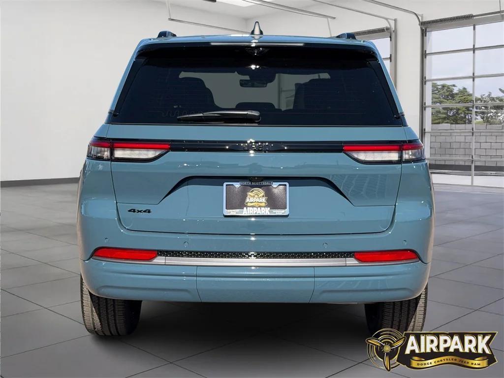 new 2026 Jeep Grand Cherokee car, priced at $55,850