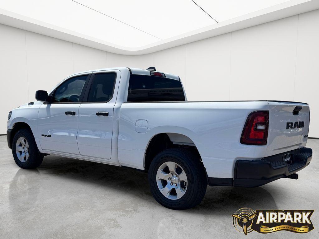 new 2026 Ram 1500 car, priced at $49,459