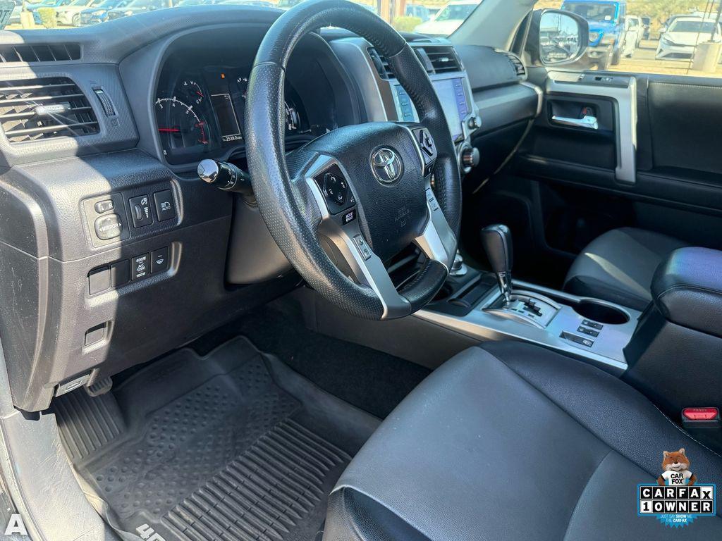 used 2022 Toyota 4Runner car, priced at $34,999
