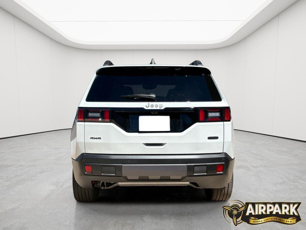 new 2026 Jeep Cherokee car, priced at $46,485