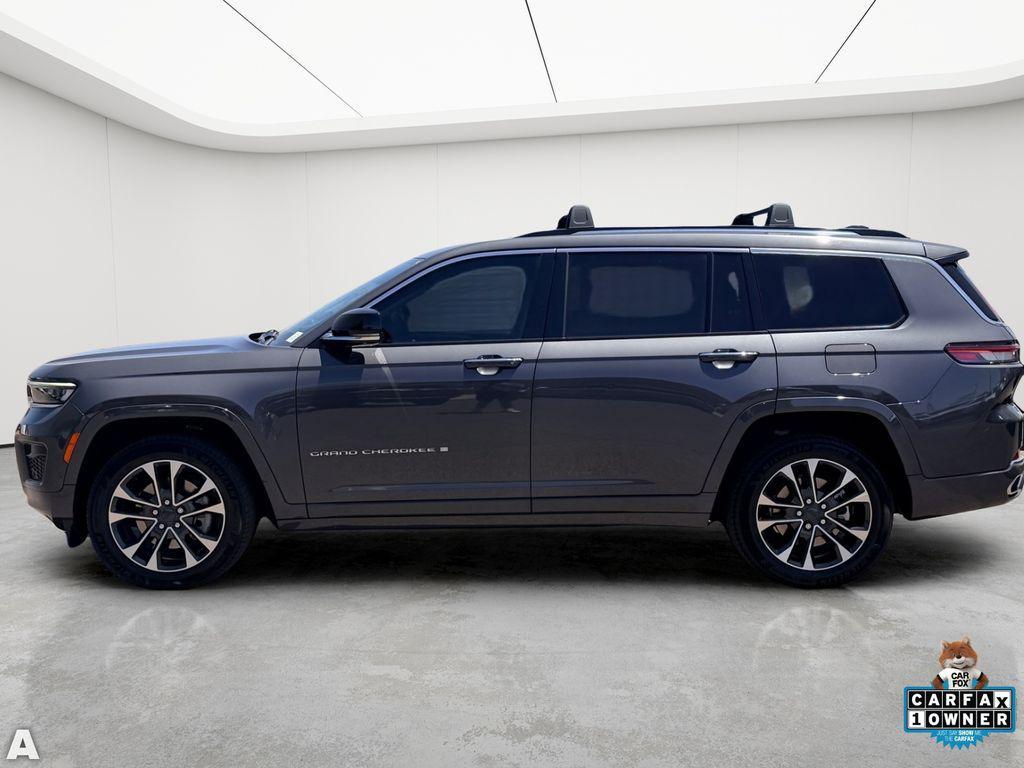 used 2025 Jeep Compass car, priced at $23,528
