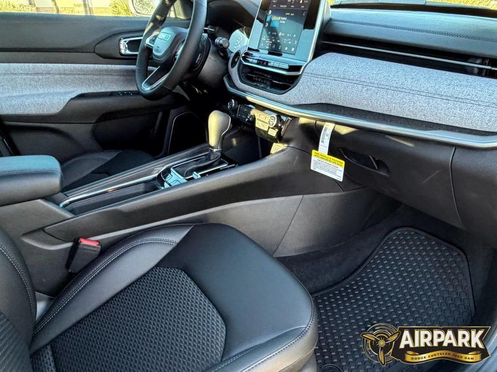 new 2026 Jeep Compass car, priced at $35,575