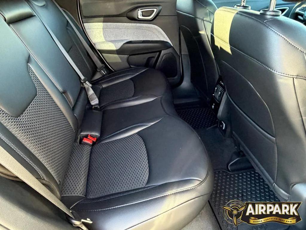 new 2026 Jeep Compass car, priced at $35,575