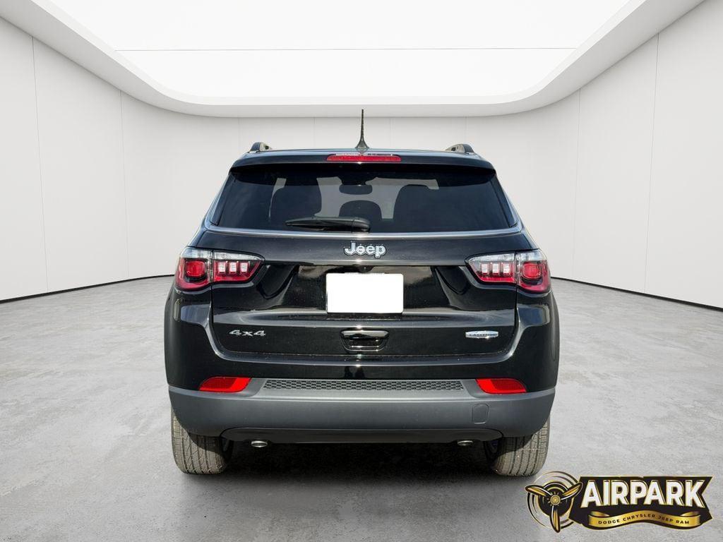 new 2026 Jeep Compass car, priced at $35,575