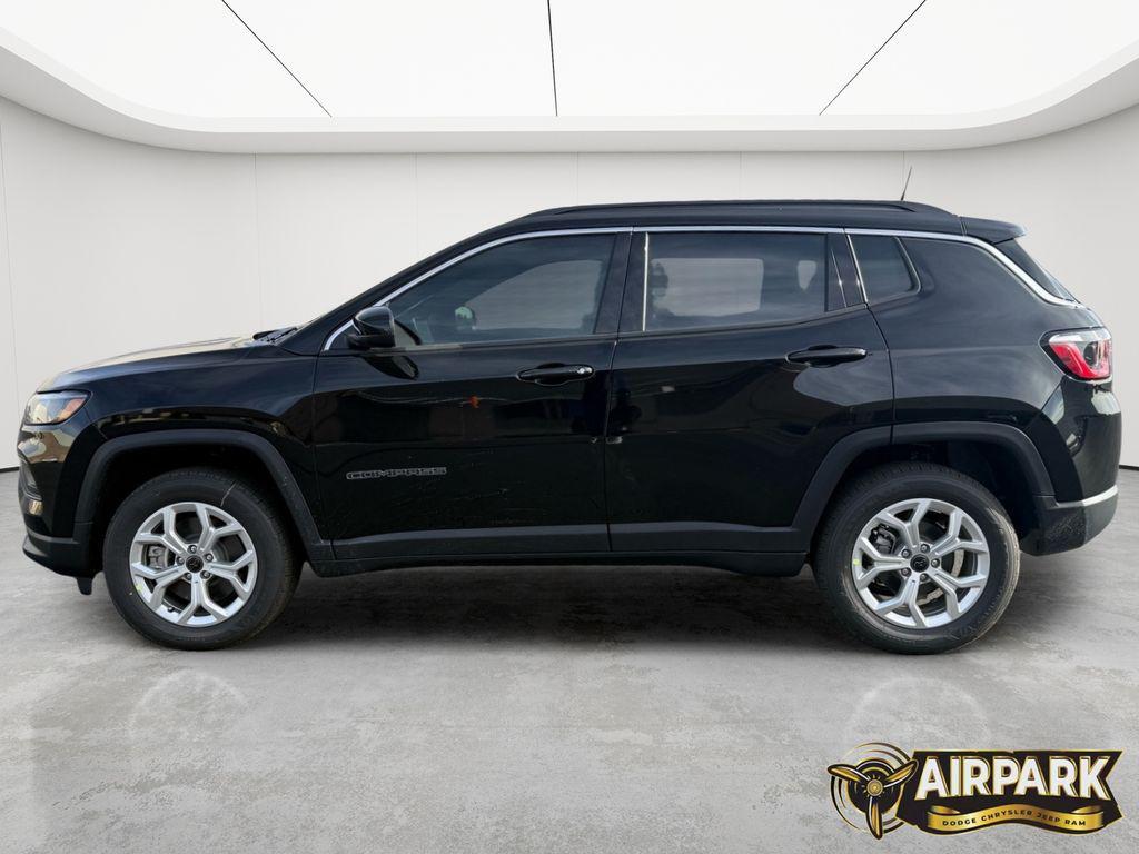 new 2026 Jeep Compass car, priced at $35,575