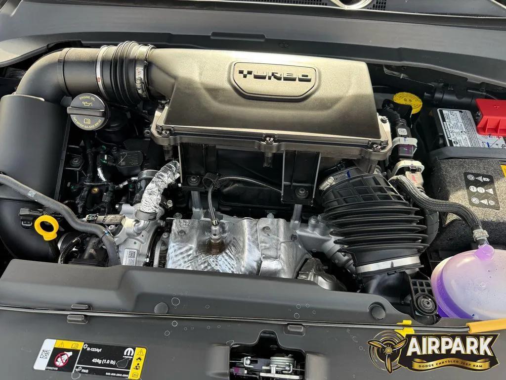 new 2026 Jeep Compass car, priced at $35,575